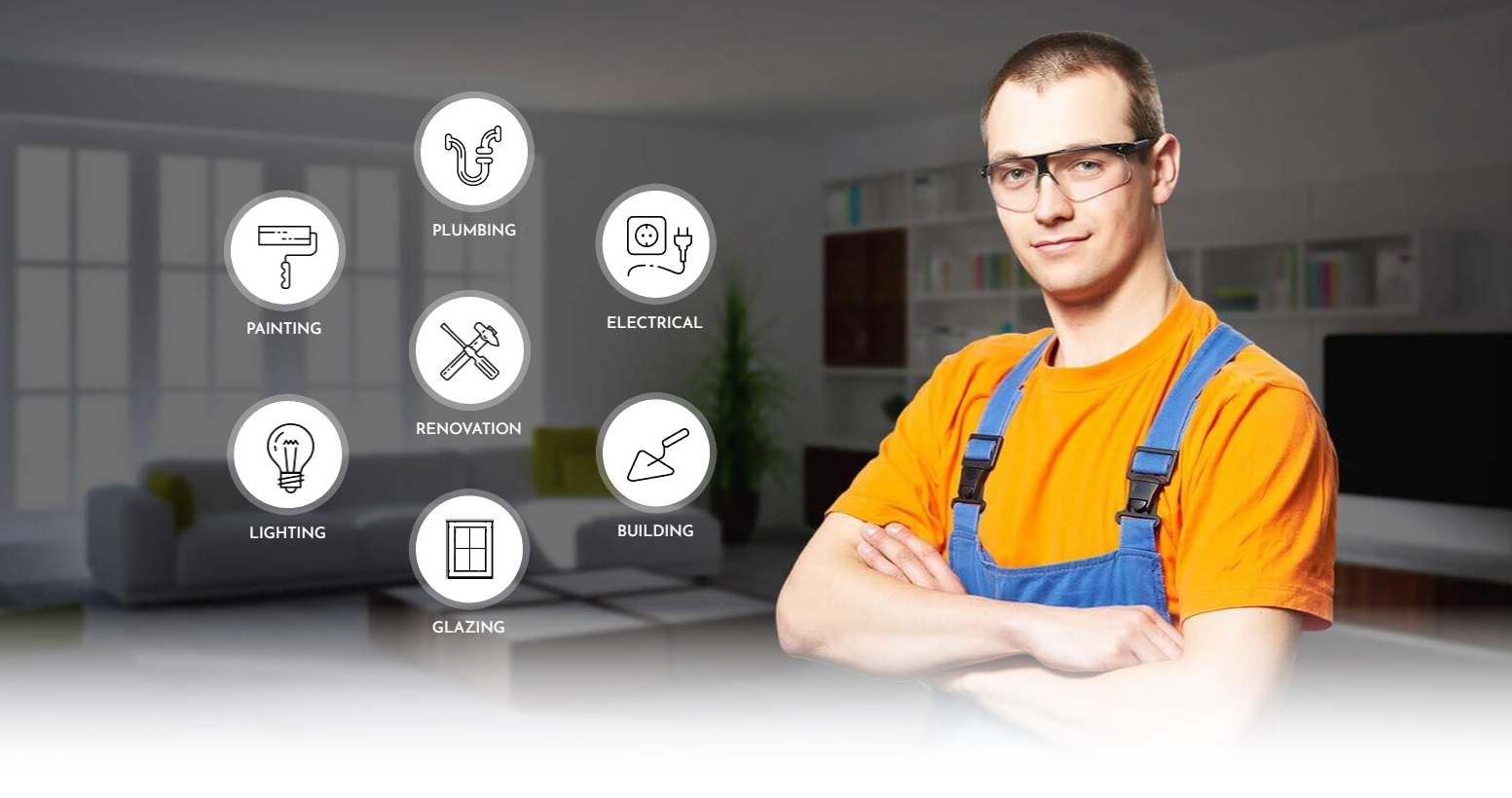 Handyman in Hounslow West